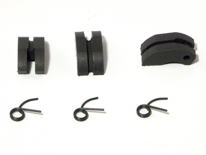 HPI Teflon Clutch Shoe w/spring(3)