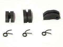 HPI Teflon Clutch Shoe w/spring(3)