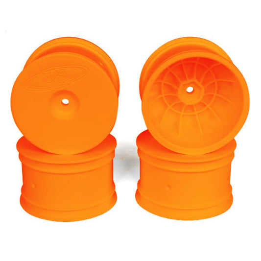 Speedline Buggy Wheels for Associated B6.1 - B64 / TLR 22 - 22-4 / Rear / ORANGE