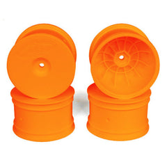 Speedline Buggy Wheels for Associated B6.1 - B64 / TLR 22 - 22-4 / Rear / ORANGE