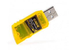 Orange FrSky USB Dongle for Flight Simulator