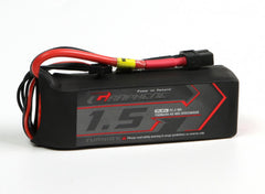 Turnigy Graphene 1500mAh 4S 45C LiPo Pack w/ XT60