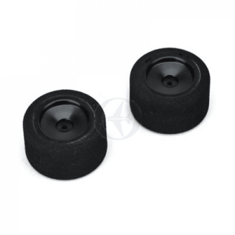 Rear Foam Tyre Set , KT8 6570