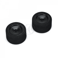 Rear Foam Tyre Set , KT8 6570