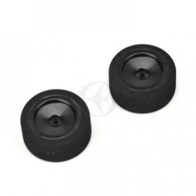 Front Foam Tire Set,6570