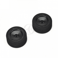 Front Foam Tire Set,6570