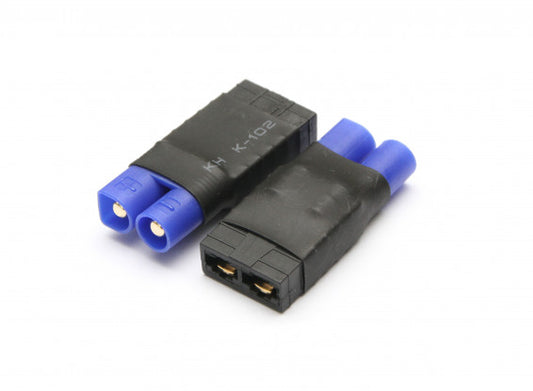 TRX Female to EC3 Male Battery Adapter (2pcs)