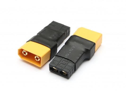 TRX Female to XT90 Male Battery Adapter (2pcs)