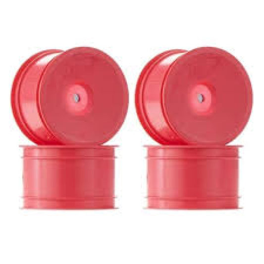 Speedline Buggy Wheels for Associated B6.1 - B64 / TLR 22 - 22-4 / Rear / PINK /