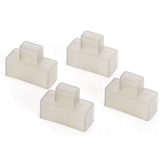Silicone Water Proof Switch Cover 4pcs
