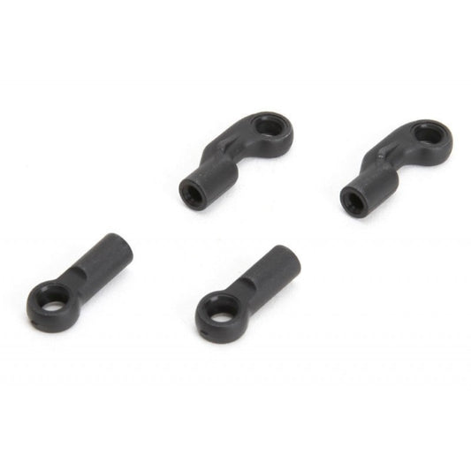 Steering Rod End (4pcs) by Agama