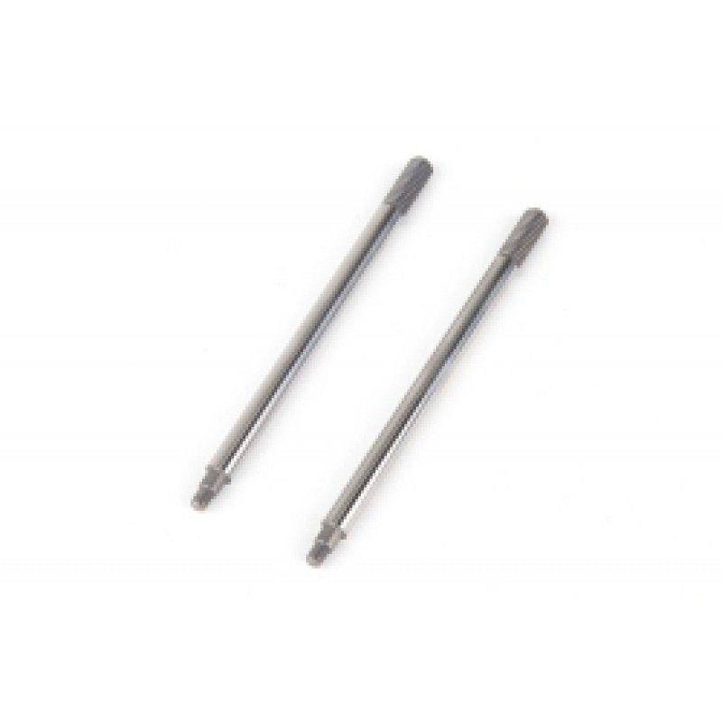 Rear shock shaft(2) A215