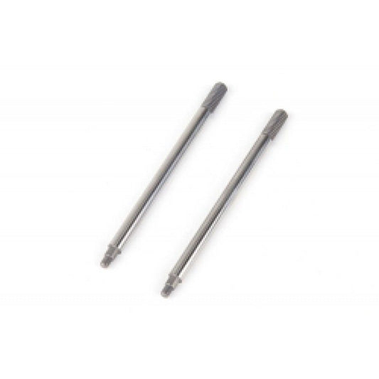 Rear shock shaft(2) A215