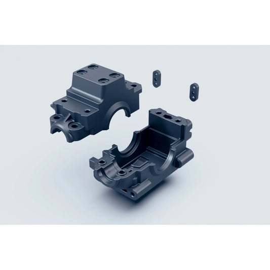 Rear gear box for Agama N1