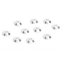 Aluminum washer, 10pcs, Agama