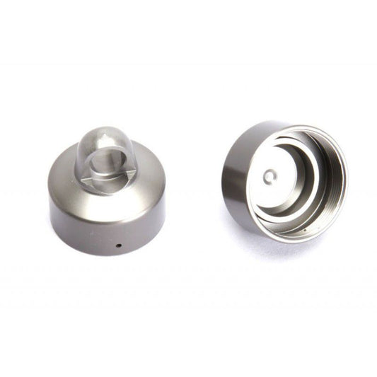 Shock cap top+2mm, 2pcs, Agama