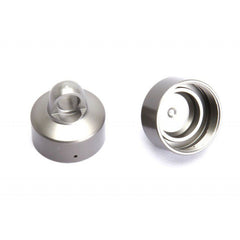 Shock cap top+2mm, 2pcs, Agama