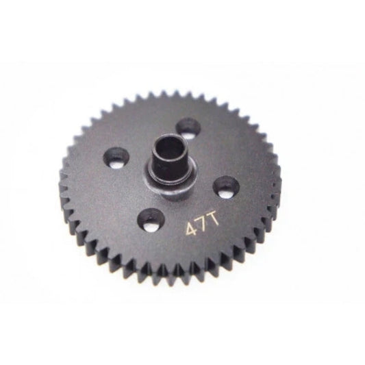 Center diff 47T spur gear Agama N1 and N1E