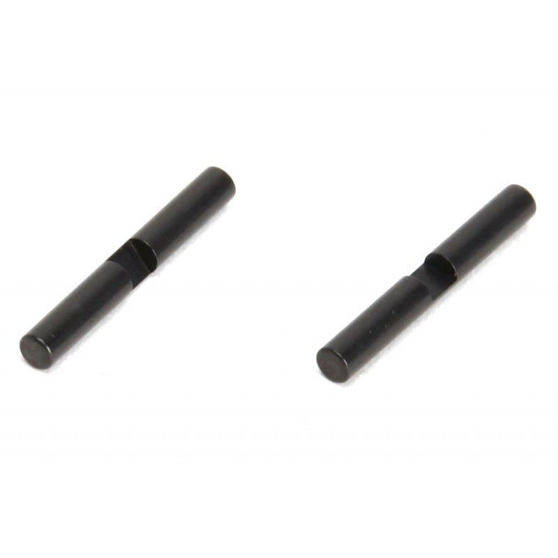 Shaft of planetary, 2pcs, Agama