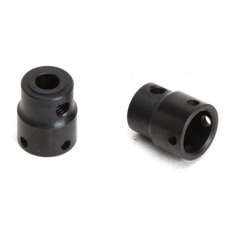 F/R diff pinion couplers, 2pcs, Agama