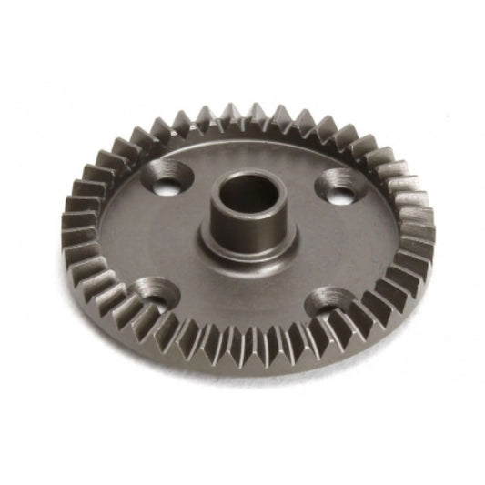 Rear Diff. ring gear 45T, 1pcs, Agama