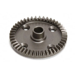 Rear Diff. ring gear 45T, 1pcs, Agama