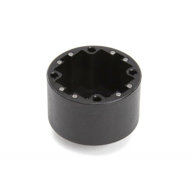 Rounded reinforcement diff case, 1pcs, Agama