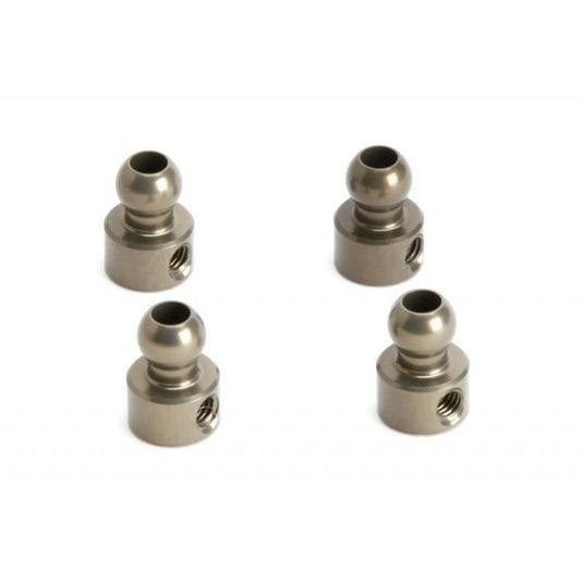 7075 aluminum link ball for roll-bar, 4pcs, Agama