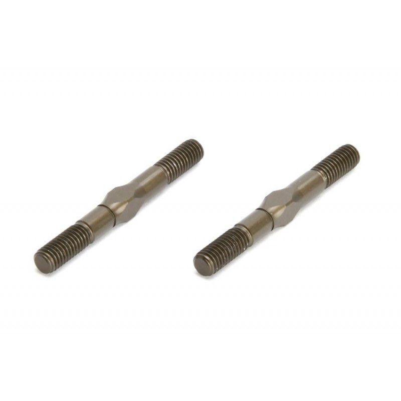 7075 aluminum front camber turnbuckles, 2pcs, Agama