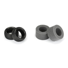 1/10 Rivet Medium Carpet Rear 2.2" Off-Road Buggy Tires (2) by AKA