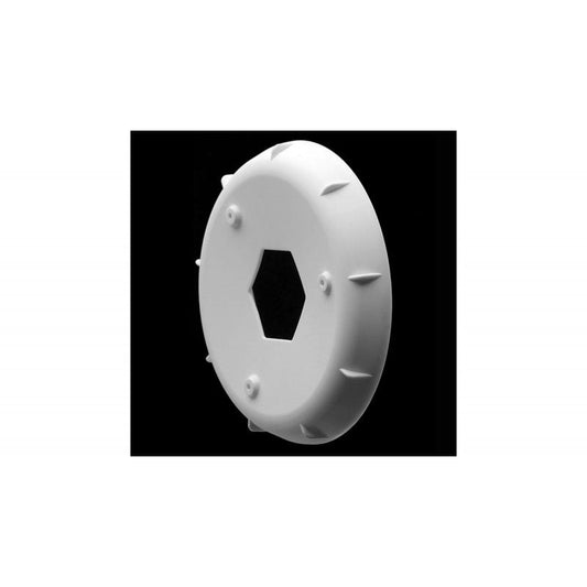 Wheel Stiffeners For Evo Wheel White (4 Pcs) by AKA