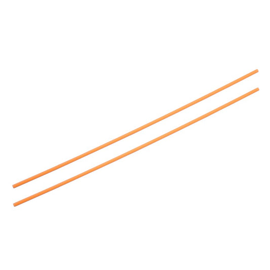 Antenna Rod/Tube Orange (2)
