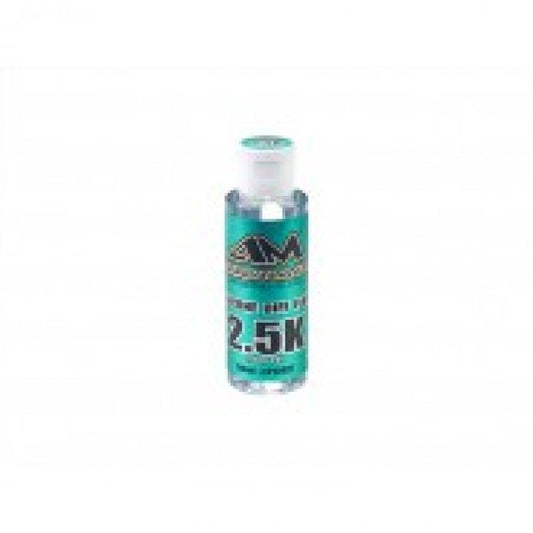 Silicone Diff Fluid 59ml 2.500cst V2 (2.5K) by Arrowmax