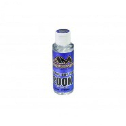 Silicone Diff Fluid 59ml 200.000cst V2 by Arrowmax