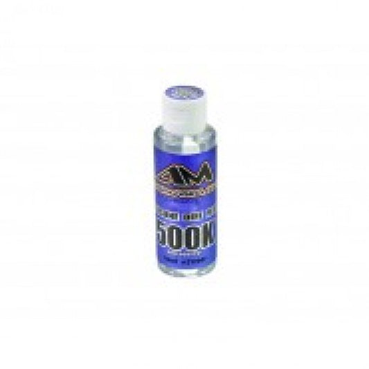 Silicone Diff Fluid 59ml 500.000cst V2 by Arrowmax