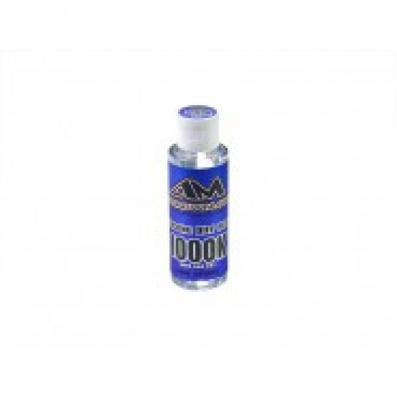 Silicone Diff Fluid 59ml 1,000.000cst V2 (1 Million cst) by Arrowmax