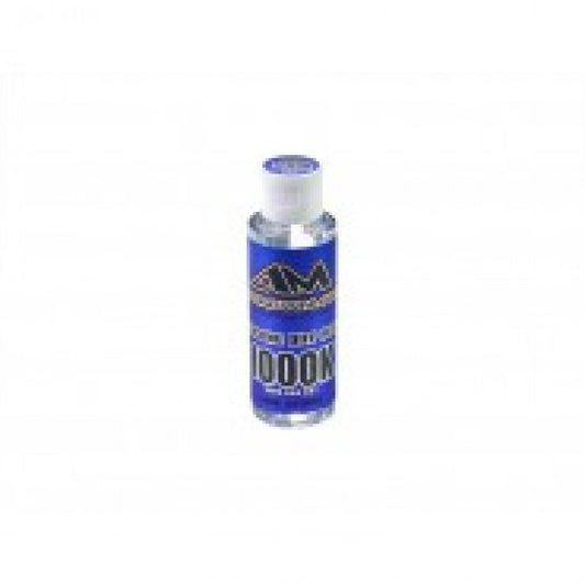 Silicone Diff Fluid 59ml 1,000.000cst V2 (1 Million cst) by Arrowmax
