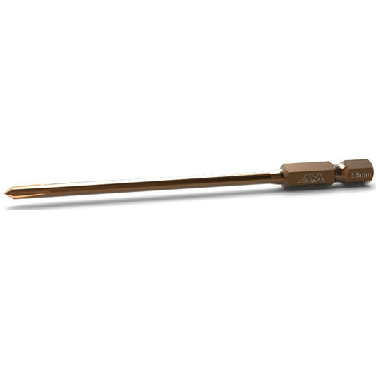 Phillips Screwdriver 3.5 X 100MM Power Tip Only by Arrowmax