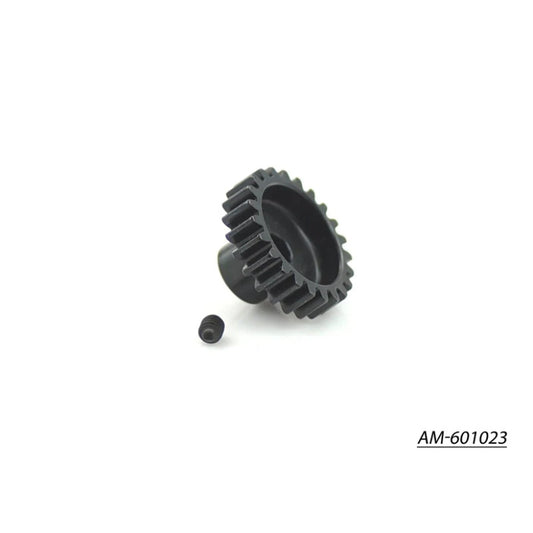 Ultra Mod 1 Pinion 23T 1/8 Buggy 5mm Shaft Spring Steel