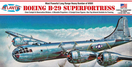 Atlantis 1/120 B-29 Superfortress