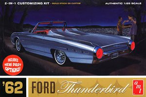 Amt 1/25 '62 Thunderbird