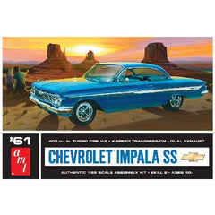 Amt 1/25 '61 Chevy Impala SS