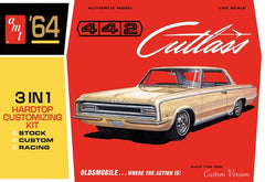 Amt 1/25 '64 Olds Cutlass 442