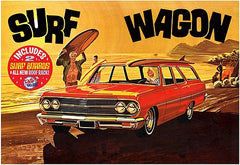 Amt 1/25 '65 Chevelle Surf Wagon