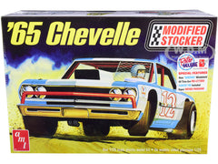 Amt 1/25 '65 Chevelle ModifiedStoc