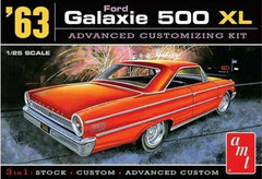 Amt 1/25 '63 Ford Galaxie