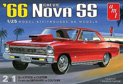 Amt 1/25 '66 Chevy Nova SS