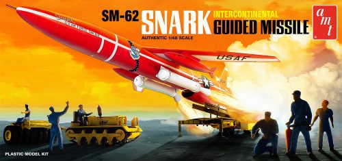 Amt 1/48 Snark Missile