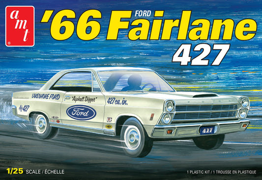 Amt 1/25 '66 Fairlane 427