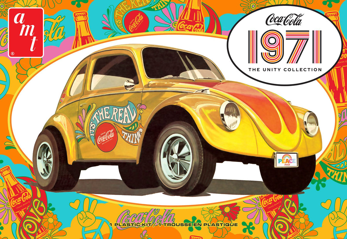 Amt z1/25 VW Superbug 1971 Unity